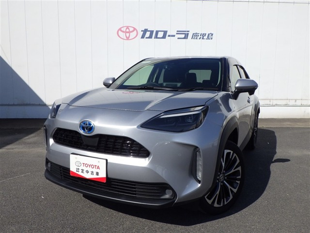 ヤリスクロス 1.5 ハイブリッド Z 