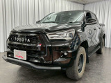 ハイラックス 2.4 Z GRスポーツ ディーゼル 4WD 
