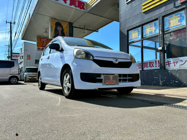 ミライースLf 4WD