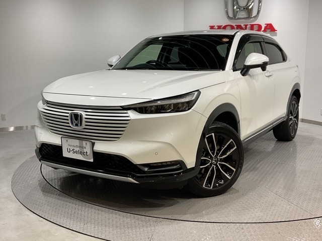 ヴェゼル 1.5 ハイブリッド Z