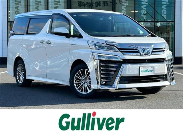 ヴェルファイアハイブリッド 2.4 ZR 4WD 4WD 修復歴無し