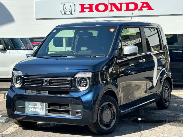 N-WGN L スタイルプラス ビター 