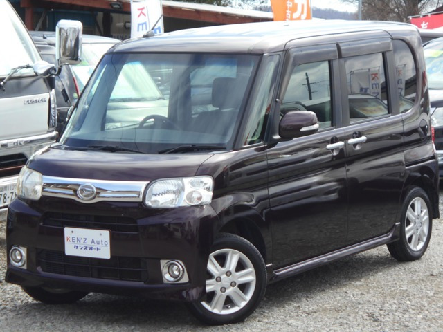 タントG スペシャル 4WD