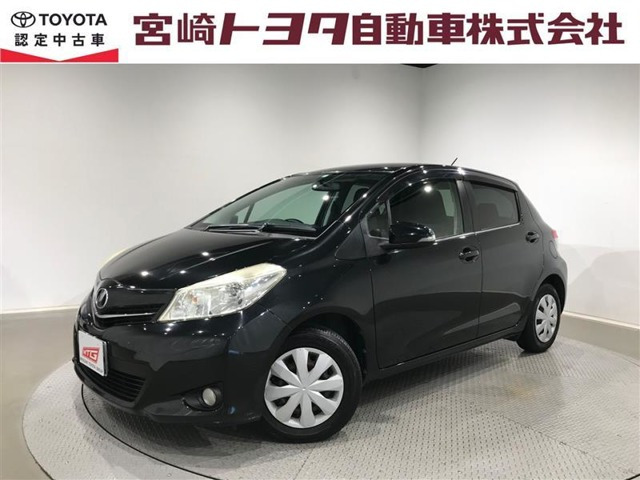 トヨタ ヴィッツ 