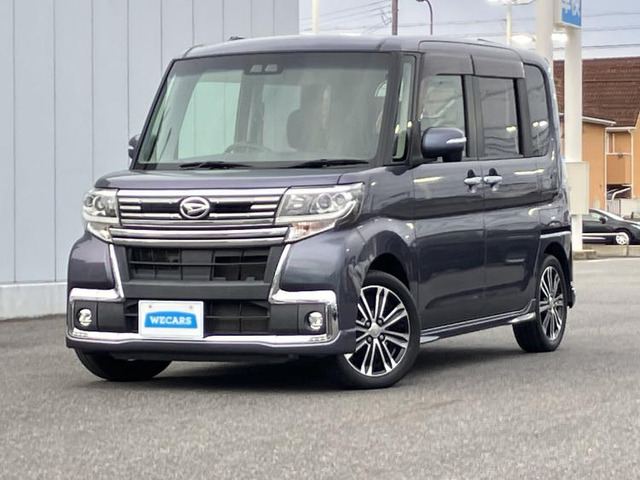 タントカスタム RS トップエディション SAIII 