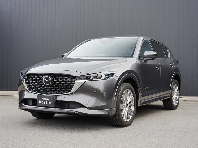 CX-5 2.2 XD エクスクルーシブ モード 