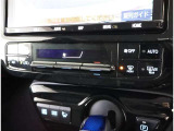 快適ドライブのオートエアコン装備です!