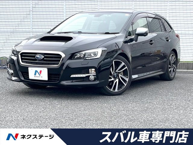 レヴォーグ2.0 GT アイサイト 4WD