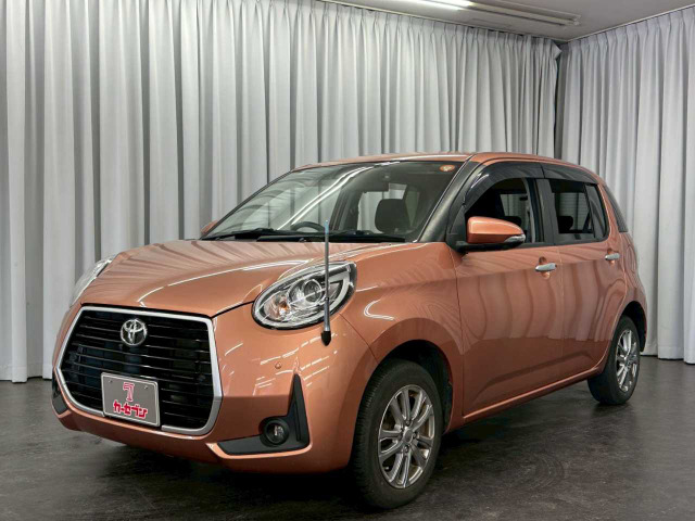 パッソ 1.0 モーダ Gパッケージ 