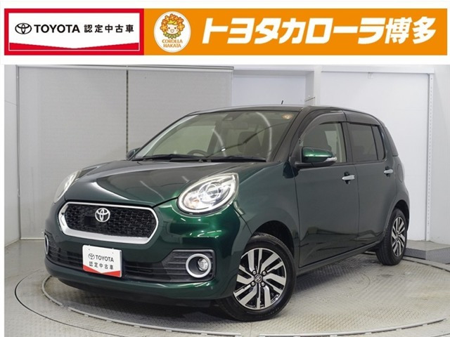 パッソ 1.0 モーダ Gパッケージ 