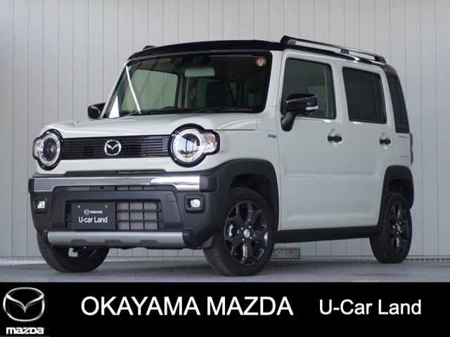 フレアクロスオーバーZS