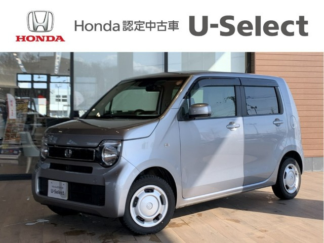 N-WGN L ホンダ センシング 4WD 