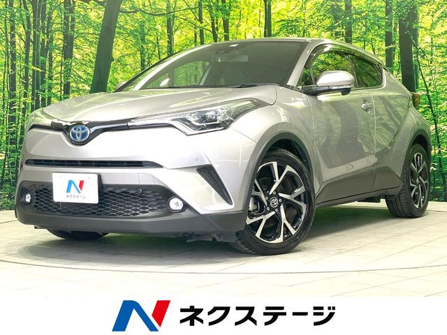 C-HR  G