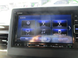 純正ナビ(DVD・CD・フルセグTV・Bluetooth搭載)付