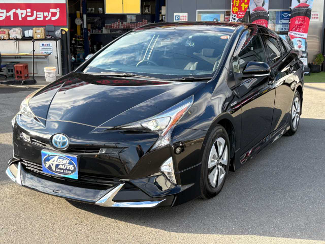 プリウス 1.8 A 