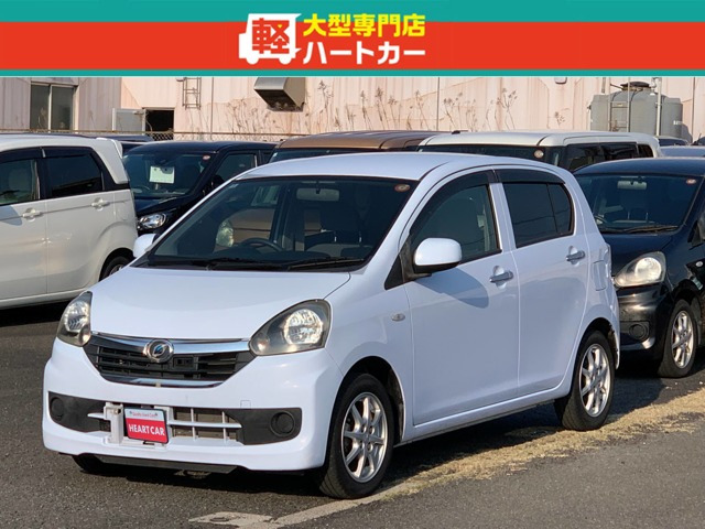 ミライース L スマートセレクション SA 