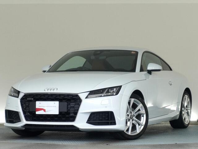 TTクーペ45 TFSI クワトロ 4WD