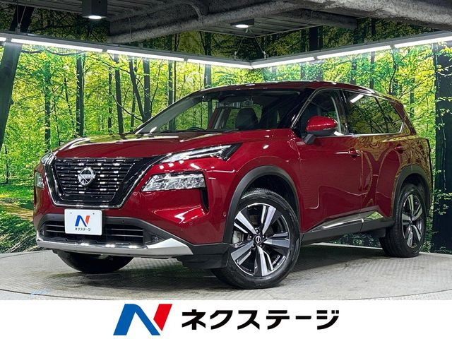 エクストレイル 1.5 G e-4ORCE 4WD 