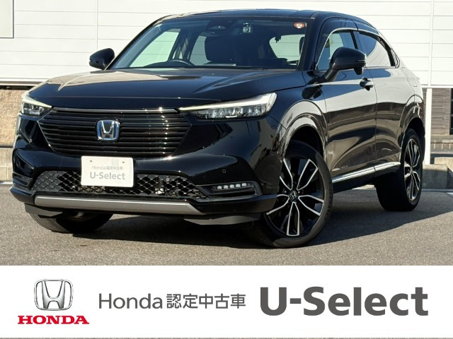 ヴェゼル 1.5 ハイブリッド Z