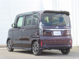 N-BOXカスタム G L ホンダセンシング 