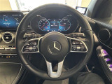 GLC 220d 4マチック ナイトエディション 4WD 本革シート