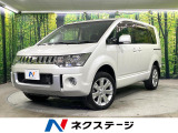 禁煙車 ターボ ディーゼル(軽油) 両側電動ドア SDナビ バックカメラ