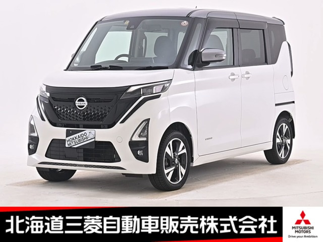 ルークス ハイウェイスター Gターボ プロパイロットエディション 4WD 