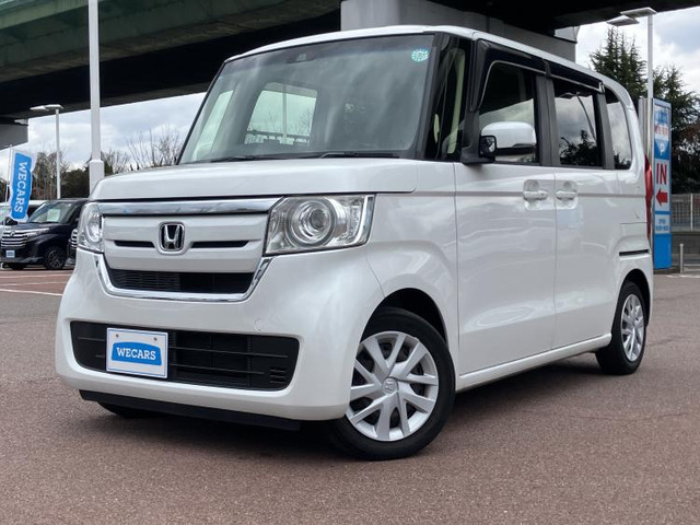 ホンダ N-BOX 