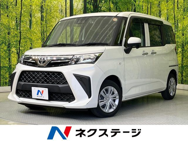 ルーミー 1.0 X （5BA-M900A）