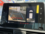 駐車時に便利なバックカメラ搭載!