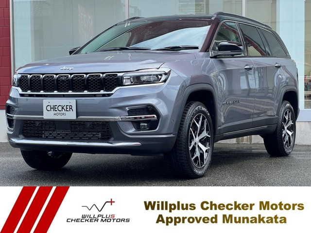 コマンダー 2.0 リミテッド ディーゼル 4WD