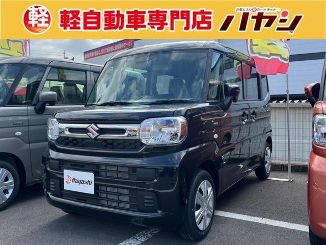 スペーシア ハイブリッド(HYBRID) G 