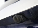 バックカメラがあり駐車が楽々です!