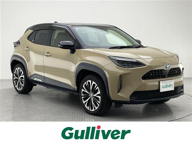 ヤリスクロス 1.5 ハイブリッド Z 