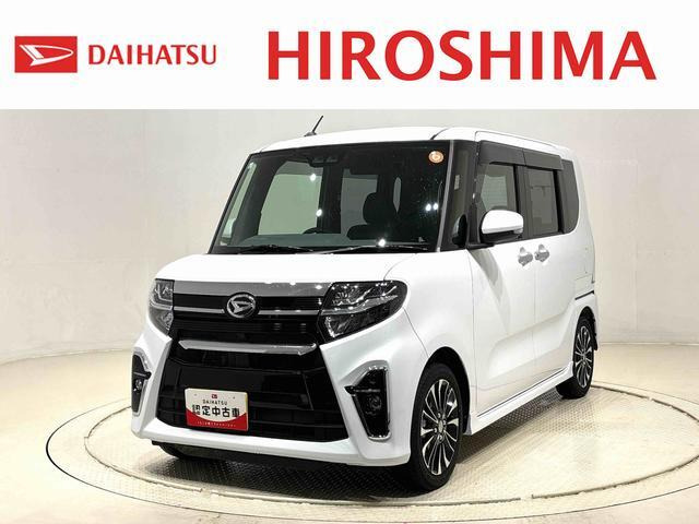 タントカスタム RS 