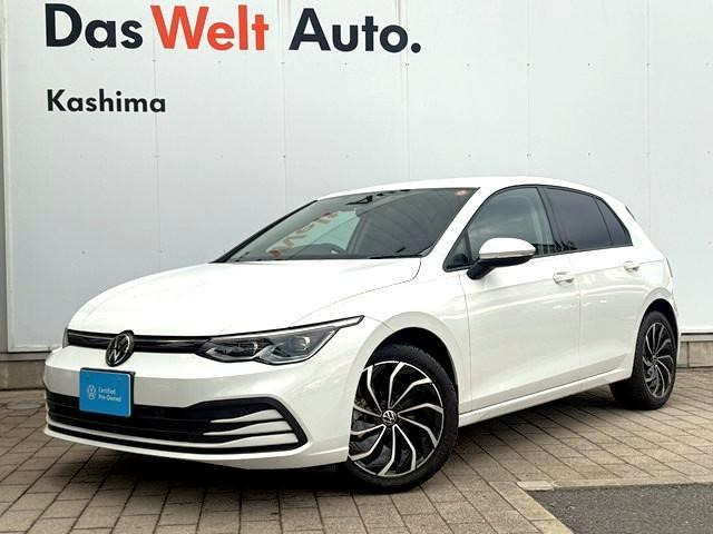 ゴルフeTSI アクティブ プラチナムエディション