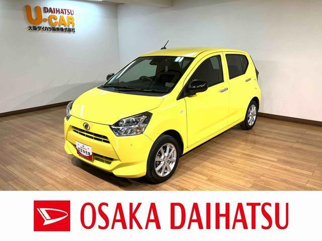 ミライース G SAIII