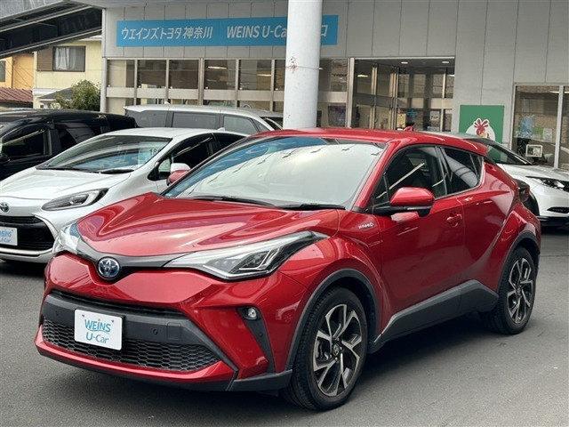 C-HR ハイブリッド 1.8 G 