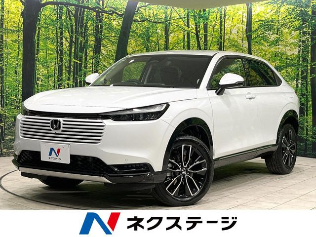 ヴェゼル 1.5 e:HEV Z 