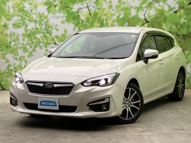 インプレッサスポーツ2.0 i-L アイサイト