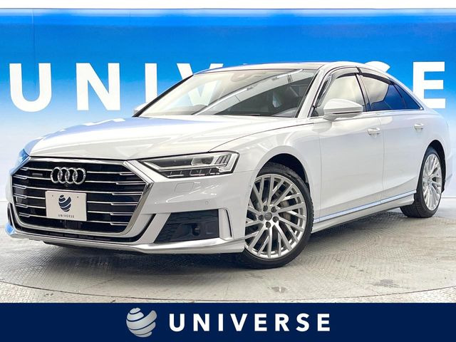 A855 TFSI クワトロ 4WD