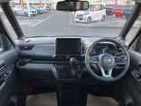 運転しやすい空間で心地よいドライブをお楽しみ下さい。