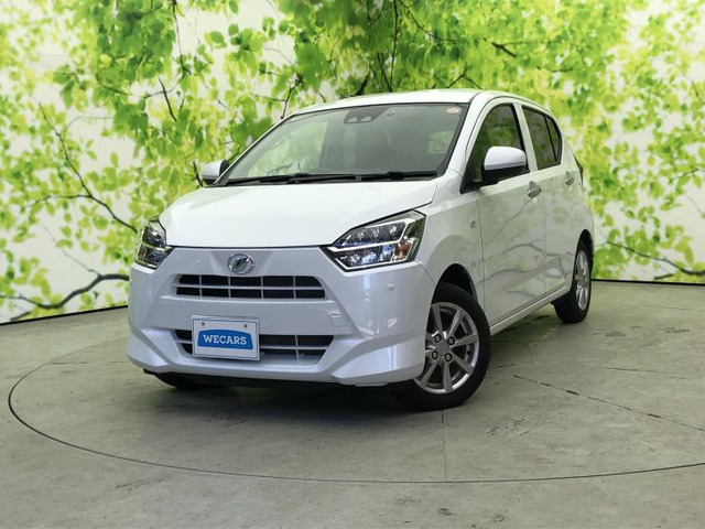 ミライース G SAIII 