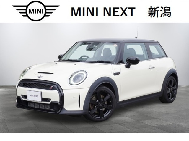 ミニ クーパー S 3ドア DCT