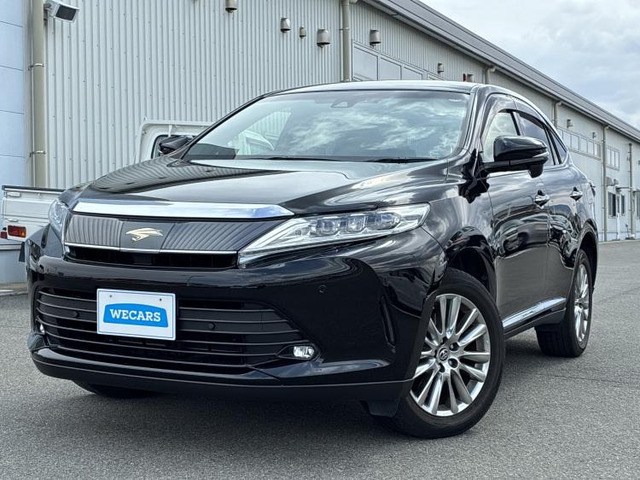 ハリアー 2.0 プレミアム 