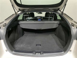 広々としたラゲージスペースを備えています。大きなものや長さのある荷物もしっかりと積み込めます。