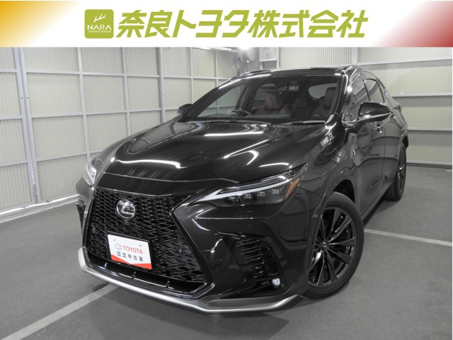 NX 350h Fスポーツ （6AA-AAZH20）