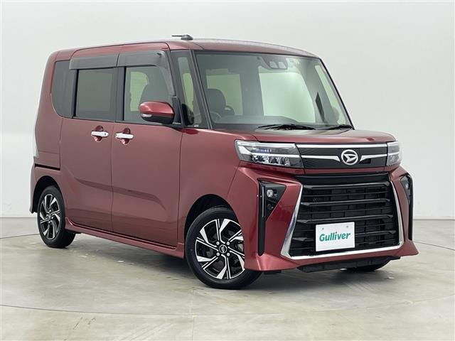 タントカスタム X 修復歴無し