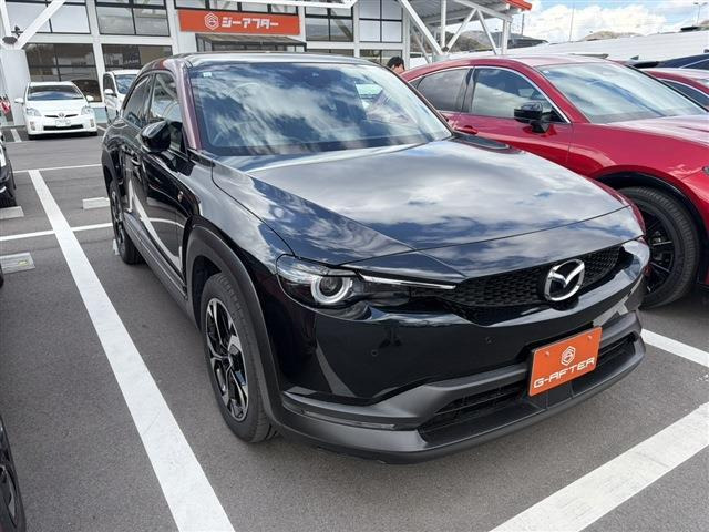 MX-30ロータリーEV エディション R 禁煙車 純正12.3インチナビ 全周囲カメラ