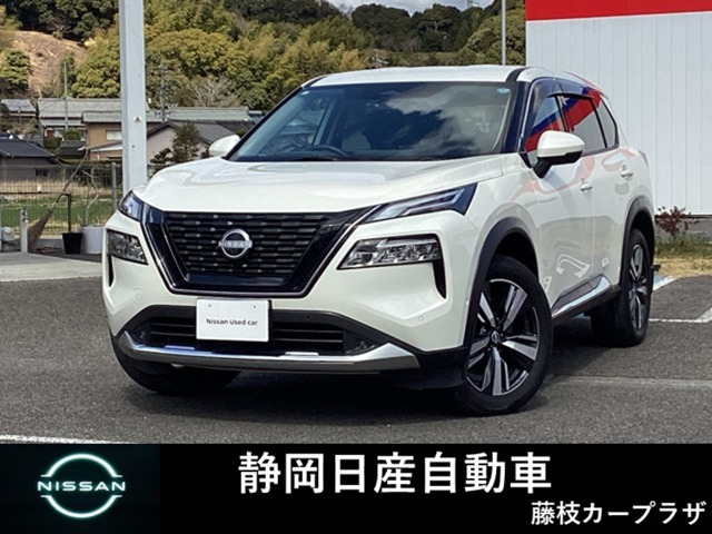 エクストレイル 1.5 G e-4ORCE 4WD